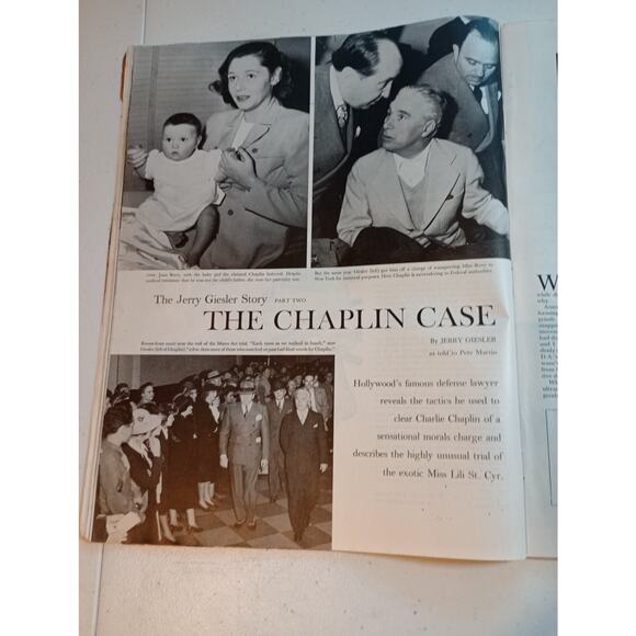 Vintage Saturday Evening Post Magazine November 21 1959 Builders Thornton Utz - Picture 10 of 11